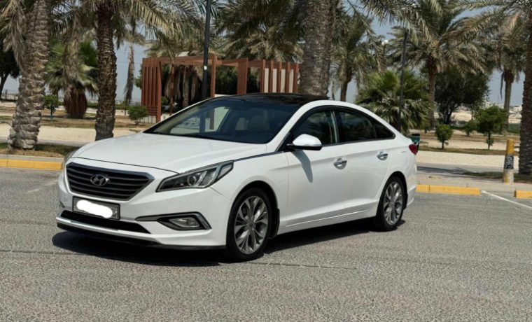 هیوندای سوناتا 2016 (Sonata)