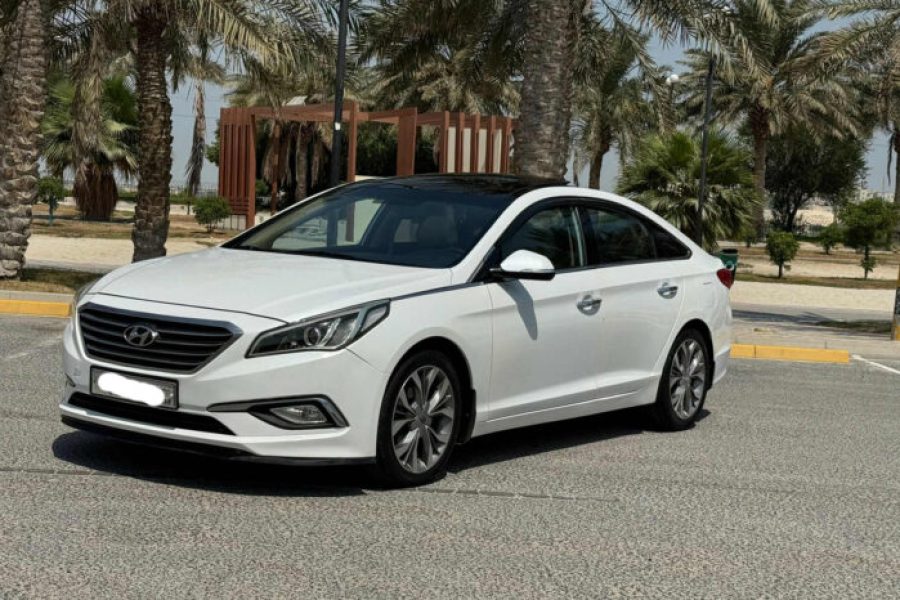 هیوندای سوناتا 2016 (Sonata)