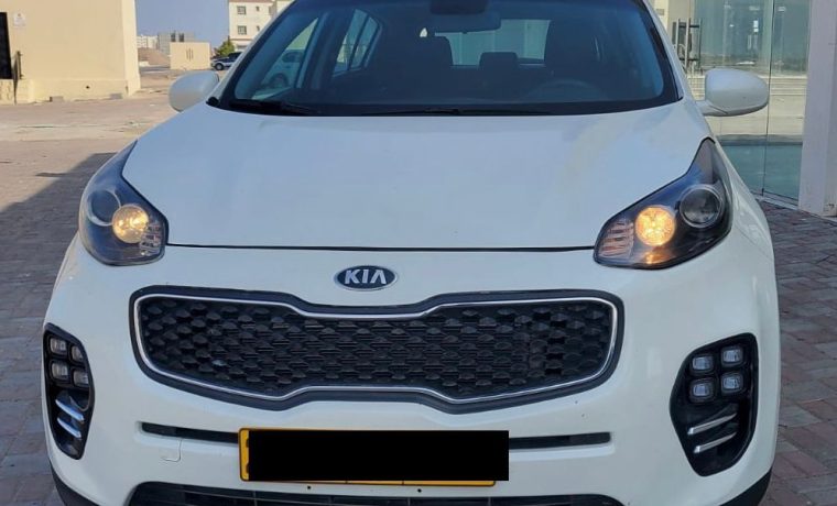 کیا اسپورتیج 2018 (Sportage)