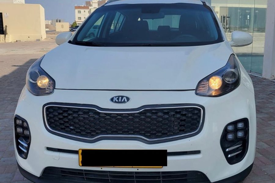 کیا اسپورتیج 2018 (Sportage)