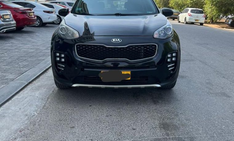 کیا اسپورتیج 2019 (Sportage)