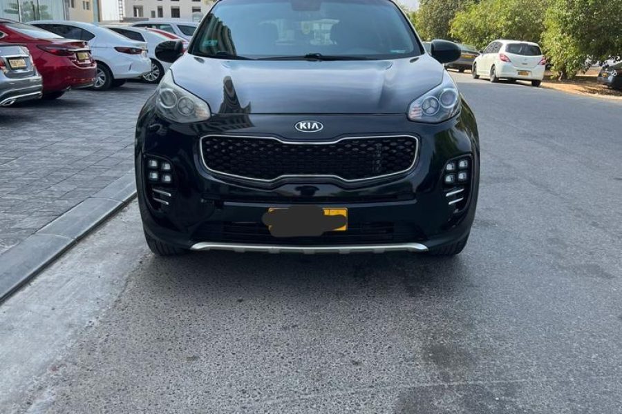 کیا اسپورتیج 2019 (Sportage)